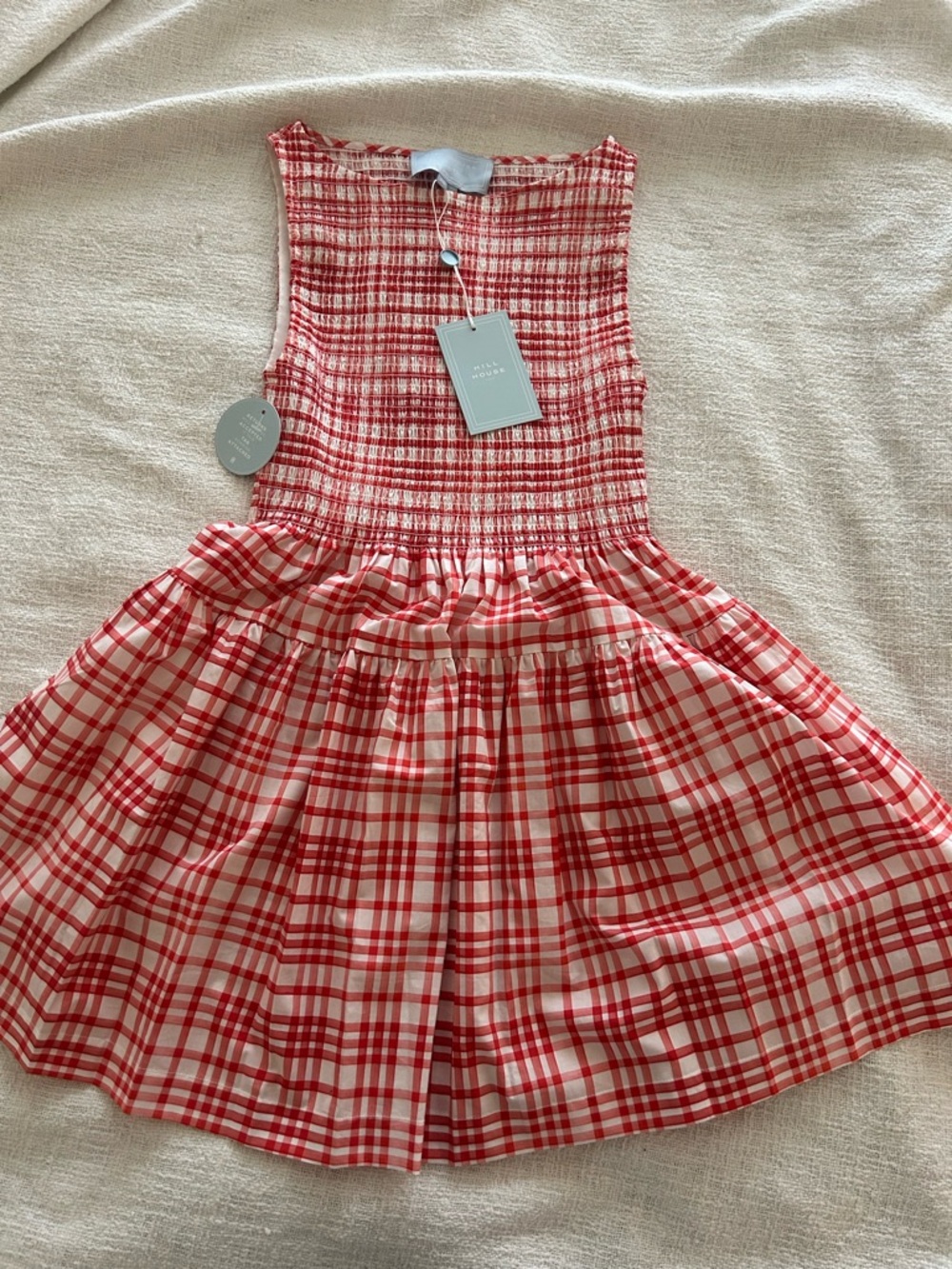 The Cosima Mini Nap Dress - Picture 2 of 3